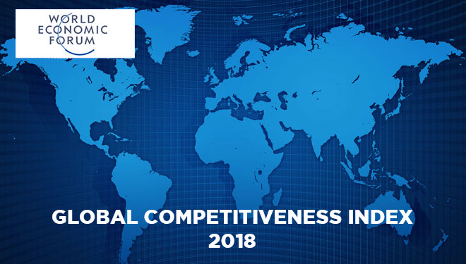 Ilustrasi - Global Competitiveness Index tahun 2018 (FOTO: Istimewa)