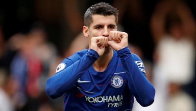 Morata Buka Suara Soal Deritanya di Chelsea Musim Lalu