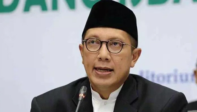 Menteri Agama, Lukman Hakim Saifuddin. (FOTO: Senayanpost)
