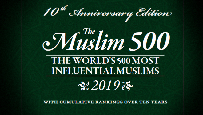 Daftar 500 Tokoh Muslim Berpengaruh di Dunia