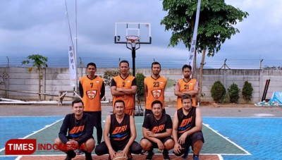 62 Tim Basket Semarakkan Hari Jadi Kota Batu