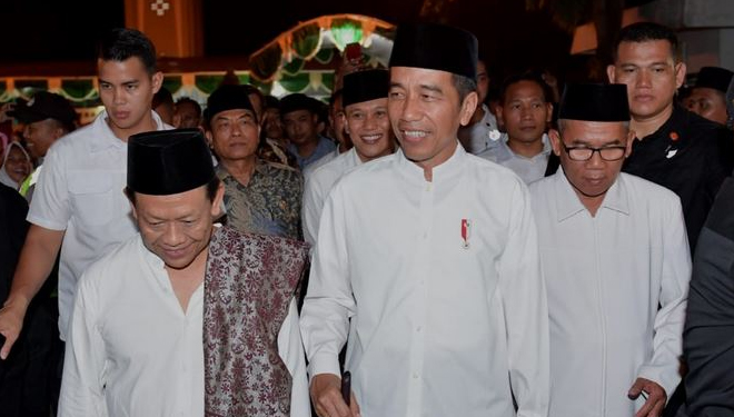 Presiden RI Joko Widodo (Jokowi). (FOTO: Istimewa)