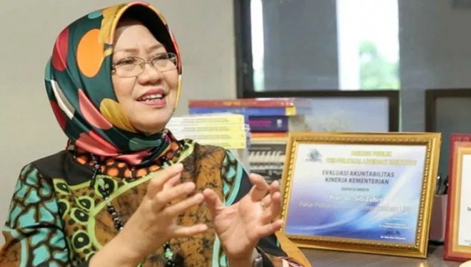 peneliti senior dari Lembaga Ilmu Pengetahuan Indonesia (LIPI), Siti Zuhro. (FOTO: Istimewa)