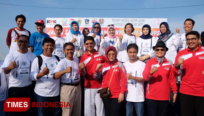 KPK Berjuang Melawan Korupsi di Sulawesi Selatan