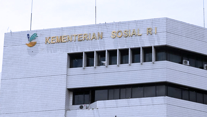 Kemensos RI: Tidak Ada Aksi Manipulasi Pajak di Depan Kantor Kemensos