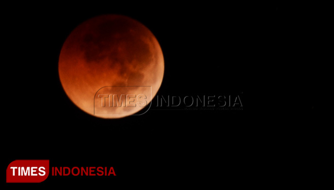ILUSTRASI: Bulan. (FOTO: Dok. TIMES Indonesia)