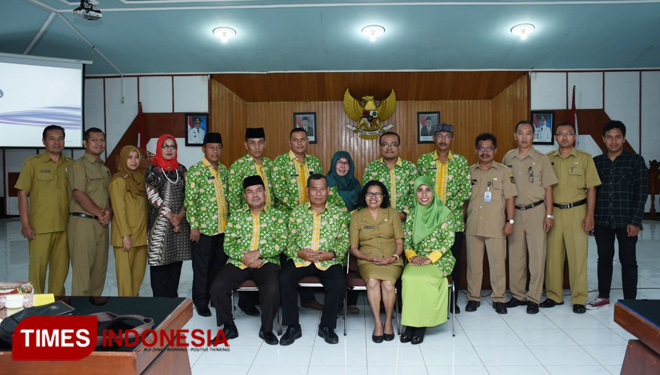 Prodamas Pemkot Kediri Akan Diterapkan Di Pemkot Tanjung Balai - TIMES ...