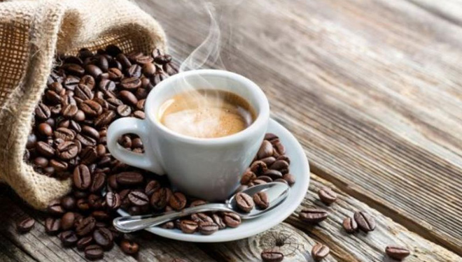 ILUSTRASI: Kopi. (FOTO: Kompas)