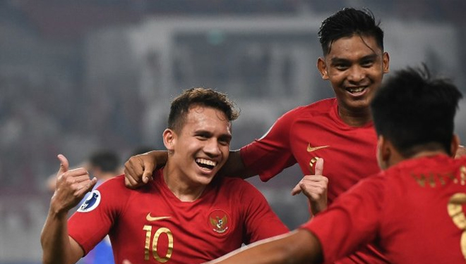 Timnas Indonesia U-19. (FOTO: the-afc.com)