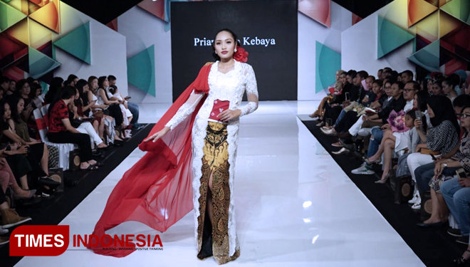 Malang Fashion Runway Tampilkan Kreasi Desainer Malang Raya Times Indonesia