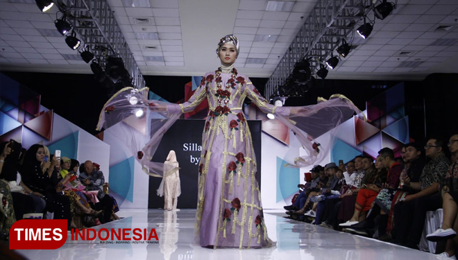 Ilustrasi - industri fashion (FOTO: Dokumen TIMES Indonesia)