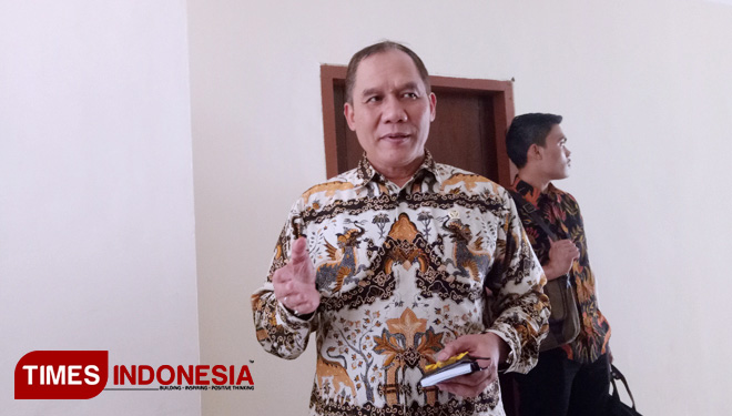 Anggota Komisi V DPR RI, Bambang Haryo Soekartono. (FOTO: Dok TIMES Indonesia) 