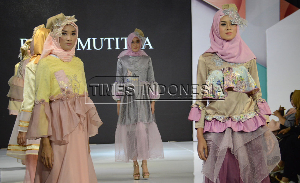 Malang Fashion Runway 2018 Tampil Seperti Ajang Fashion Internasional
