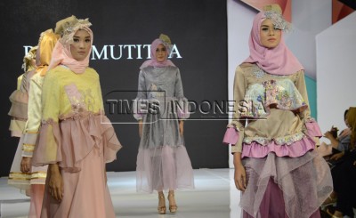 Malang Fashion Runway 2018 Tampil Seperti Ajang Fashion Internasional