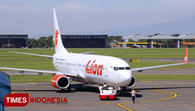 Mulai Kamis Harga Tiket Citilink Dan Lion Air Turun 50 Persen Times