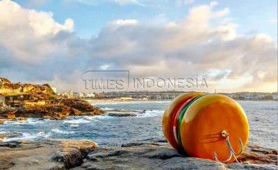 Sculpture by the Sea, Pameran Patung Ruang Bebas Spektakuler di Dunia
