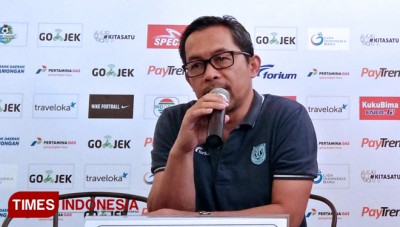 Bertandang ke Jakarta, Persela Ingin Hambat Laju Persija
