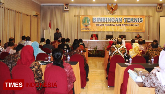 Manajemen SDM. (FOTO: AJP TIMES Indonesia)