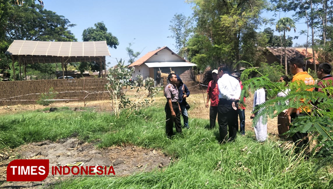 Ini Penjelasan DLH Dan Perikanan Soal Limbah PG Di Kabupaten ...