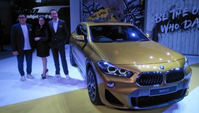 Generasi Baru, BMW X2 Tampil Garang dan Sporty