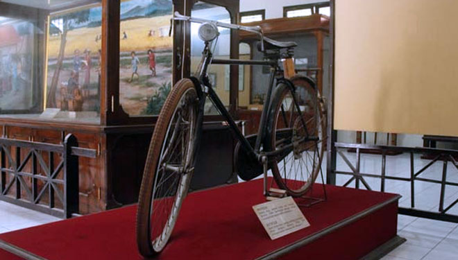 Museum Sonobudoyo Kota Yogyakarta (FOTO: Bon Voyage Jogja)