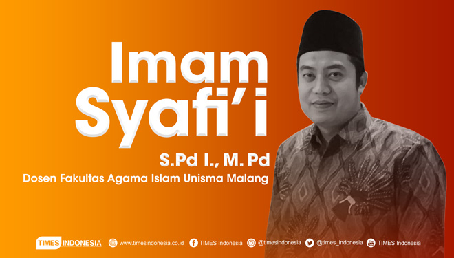 Imam Syafi’i,S.Pdi,M.Pd, Dosen Fakultas Agama Islam Unisma Malang.  (Grafis: Dena/TIMES Indonesia)