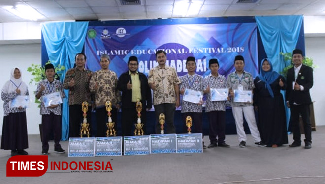 Bentuk Generasi Islami Uin Malang Gelar Olimpiade Pai Times Indonesia