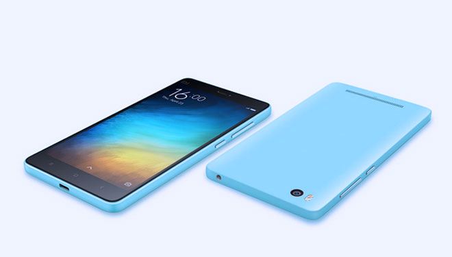Xiaomi Mi 4c. (Foto: youtube)