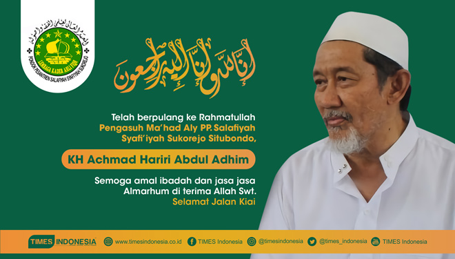 KH Hariri Abdul Adhim