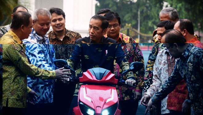 Presiden Joko Widodo (Foto: setkab)