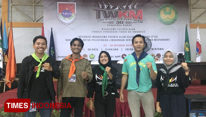 TKWM. (FOTO: AJP TIMES Indonesia)