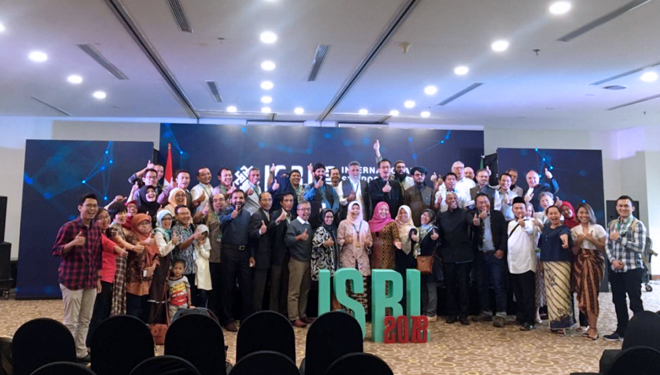 International Symposium On Religiuos Life (ISRL) kedua di Yogyakarta telah berakhir Jumat (9/11/2018) (FOTO: Istimewa)