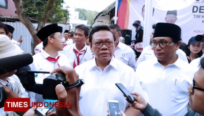 Golkar Pecat Kader Belot ke Duet Prabowo-Sandi, Agung Laksono: Langkah Baik