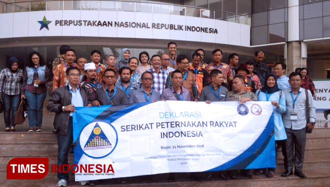 Penuhi Kebutuhan Pangan Nasional, Peternak dan Akademisi Deklarasikan SPRI