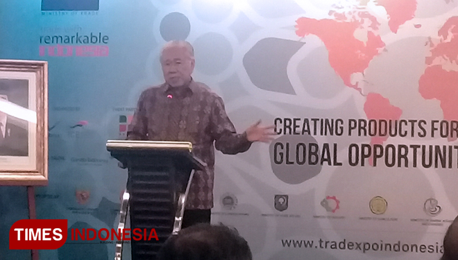 TEI 2018 Gaet 222 Transaksi Dalam Business Matching