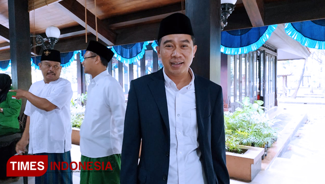 M Iksan, Santri dan Aktivis NGO, Meraih Anugerah Santri Award 2018
