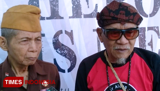 Hari Pahlawan, Mahasiswa MM Unair Kolaborasikan LVTI dan Sanggar Alang-Alang