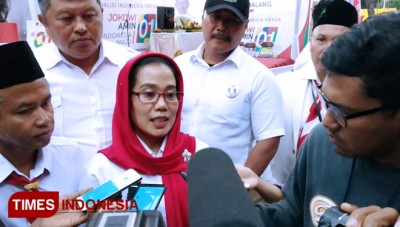 Jokowi Unggul di Jatim, Sekretaris TKD Jatim: Alhamdulillah