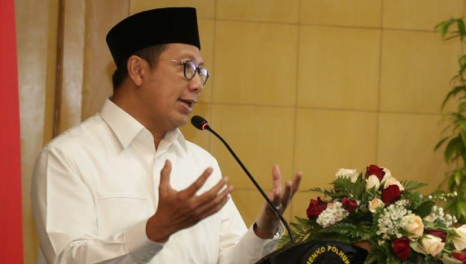 Menteri Agama, Lukman Hakim Saifuddin (Foto: kemenag)