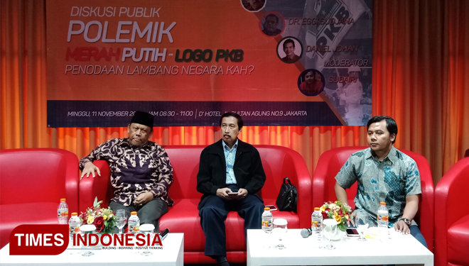 Soal Bendera, Musni Umar Sarankan PKB Tarik dan Minta Maaf