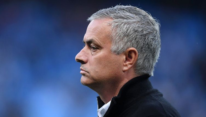 Jose Mourinho (Foto: skysports)