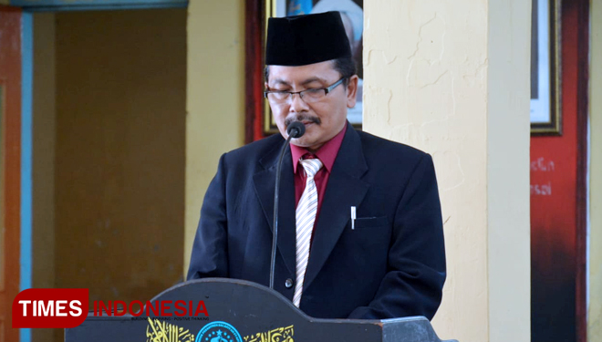 Drs. KH. Kholilur Rohman M.Pdi (FOTO: Dok. IAI Ibrahimy for TIMES Indonesia)