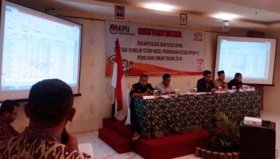 Masih Ada Pemilih di Kabupaten Madiun Belum E KTP