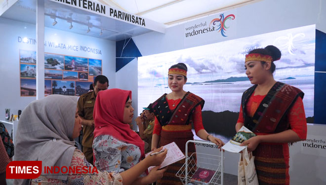 Pekan Inivasi Sumatera Utara 2018 (Foto:  Kemenpar RI For TIMES Indonesia)