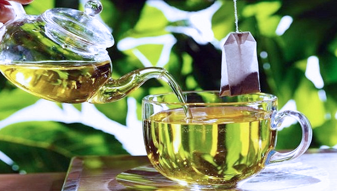 Green Tea (PHOTO: Nosh Detox)