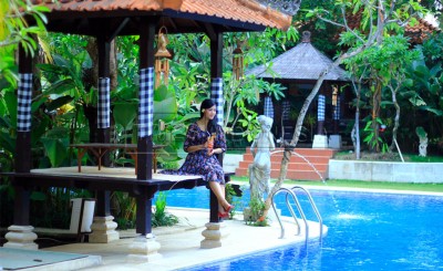 Little Bali di Ubud Cottages Malang