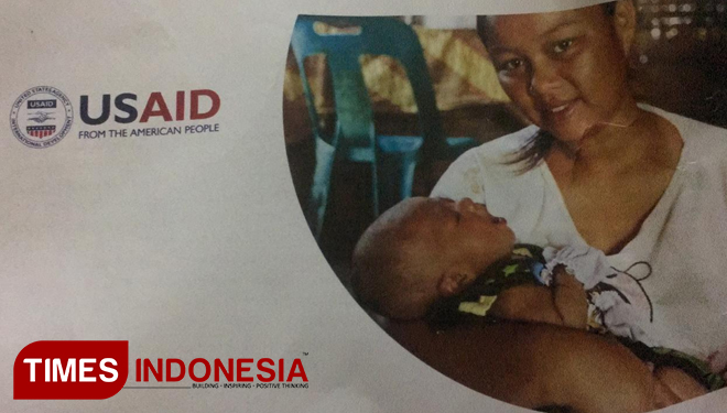 USAID identifikasi penyebab tingginya angka kematian neonatal di Jatim (Foto: Lely Yuana/TIMES Indonesia)