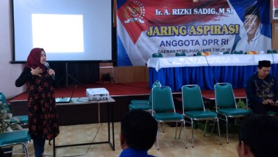 DPD PAN Kabupaten Blitar Hadirkan Akademisi untuk Penguatan Personal Branding Caleg