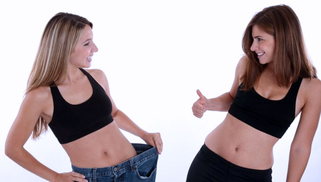 Ilustrasi - Tips menurunkan berat badan (Foto: caralangsing.net)