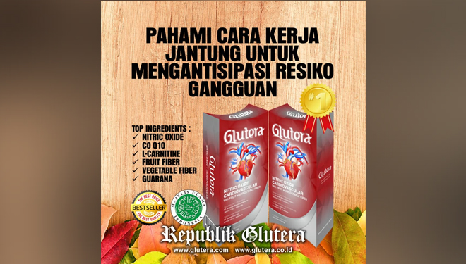 (FOTO: Gluteranews)